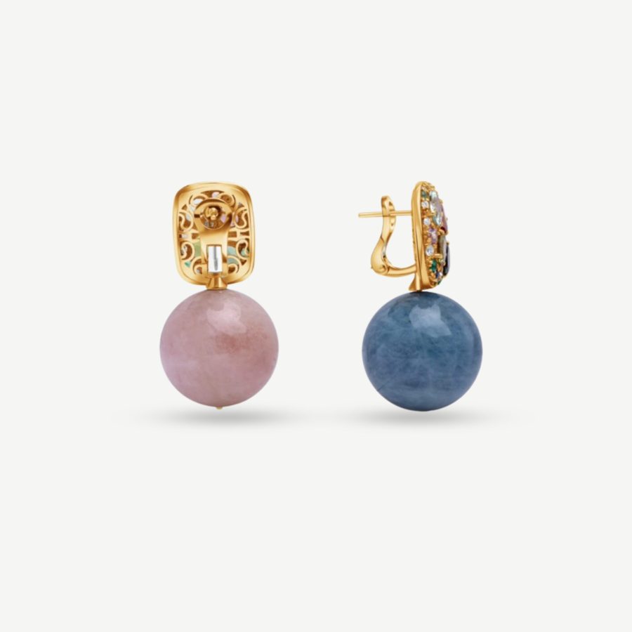 Sapphires, Tourmalines & Morgan...
