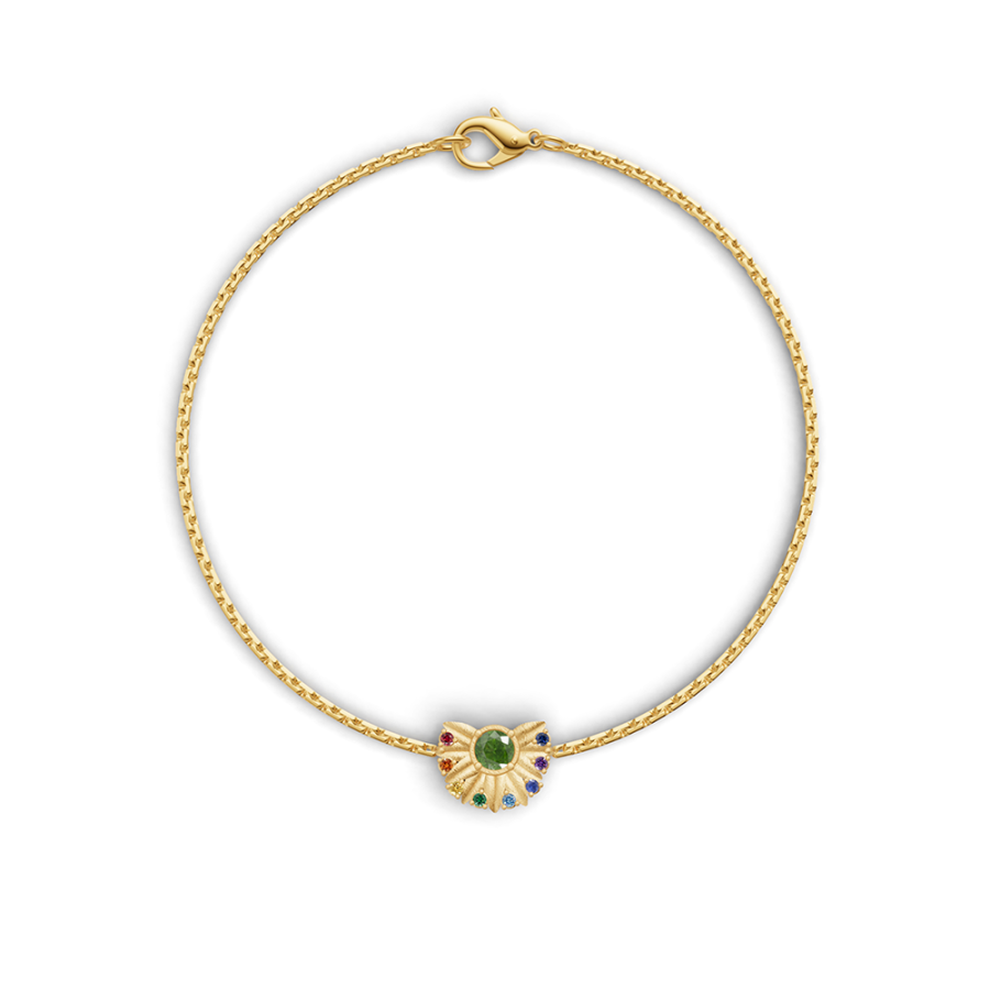 RAYS OF LIFE MULTICOLOR BRACELET