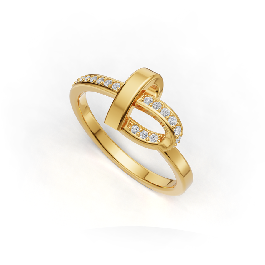 ETERNA HEART RING