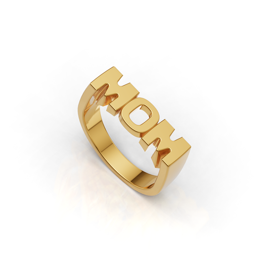 MOM STATEMENT RING