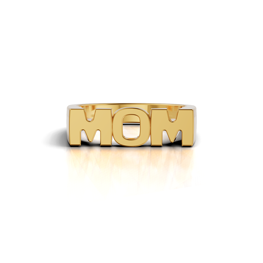 MOM STATEMENT RING - Image 2