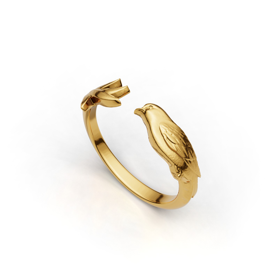 THE SWALLOW RING