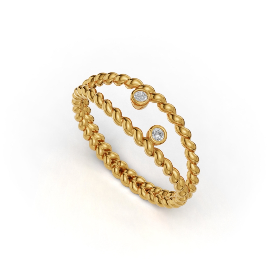 TWINE RING