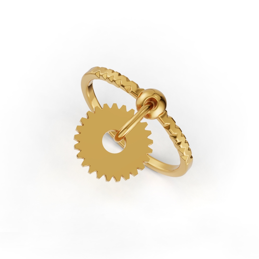 HANKO RING