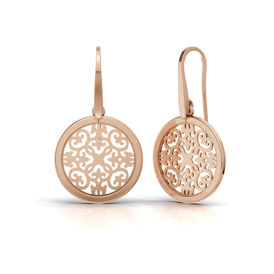 MOSAIC EARRINGS