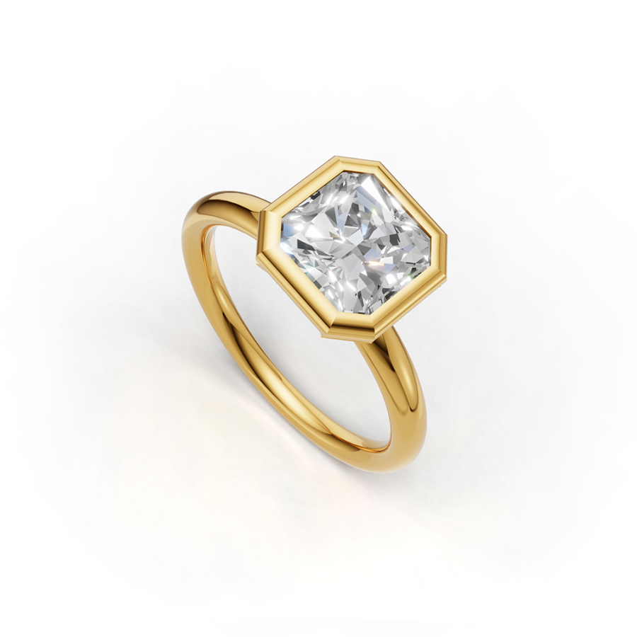 LEGACY SOLITAIRE RING