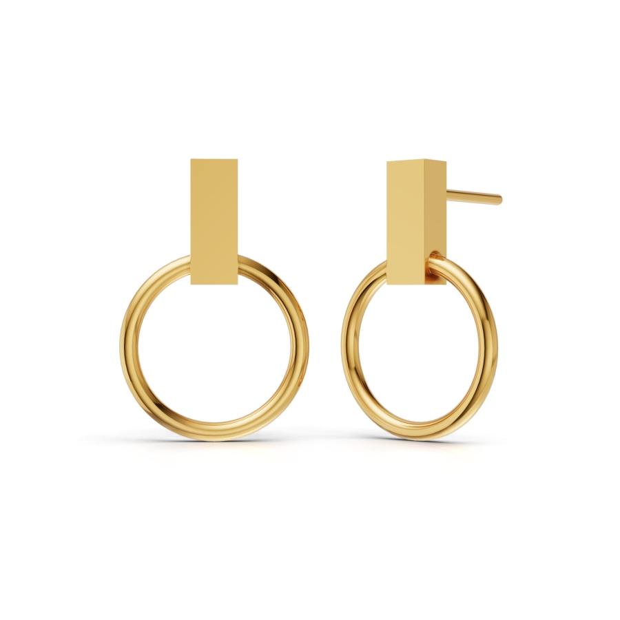 AXIS EARRINGS
