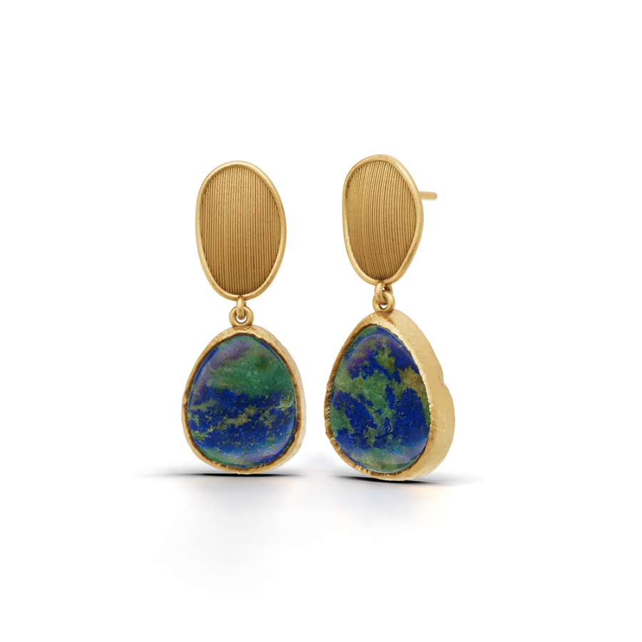 TERRA TURQUOISE EARRINGS