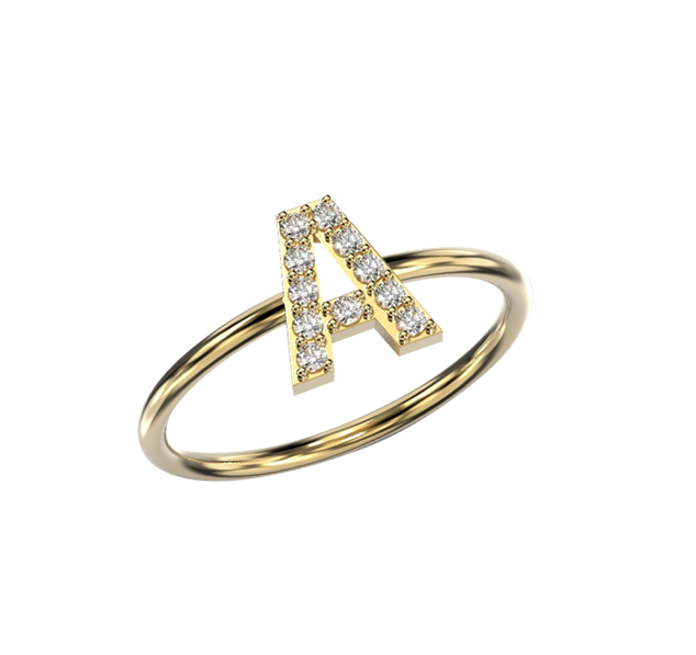 PERSONALIZED  RING