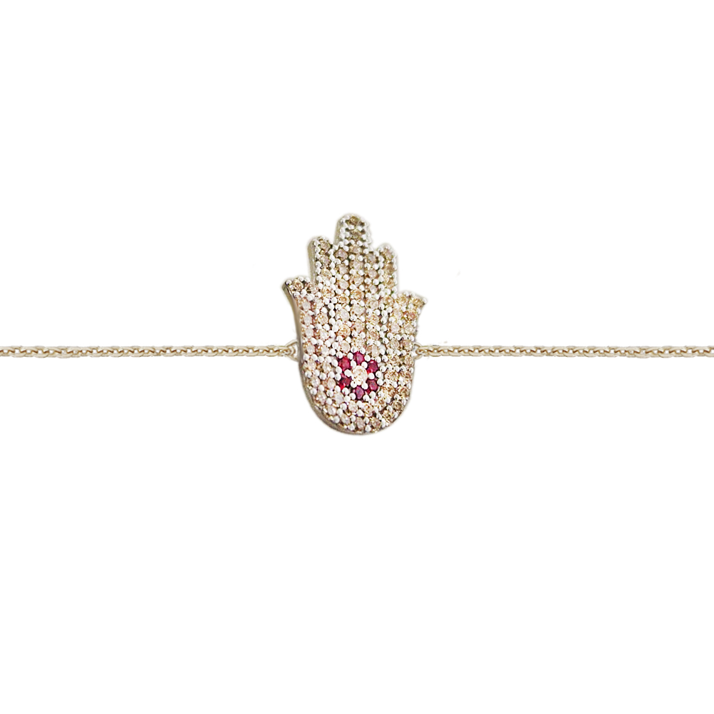 BRACELET HAMSA HAND