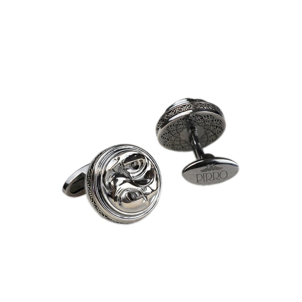 CUFFLINKS YING YANG