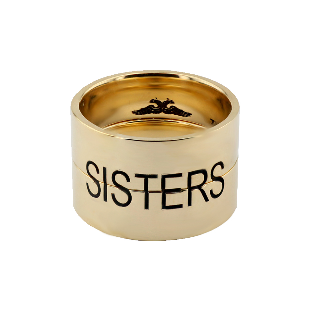 PERSONALIZED BANDS FOR SISTERS 