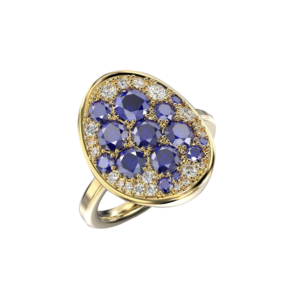 SAPPHIRE RING