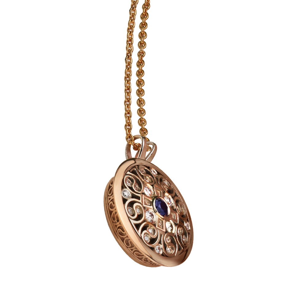 SPECIAL ANTIQUE NECKLACE
