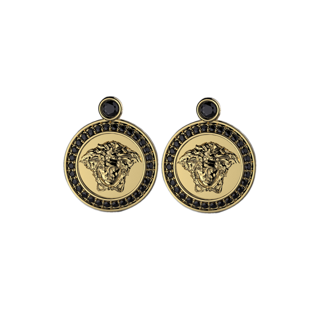 MEDUSA EARRINGS