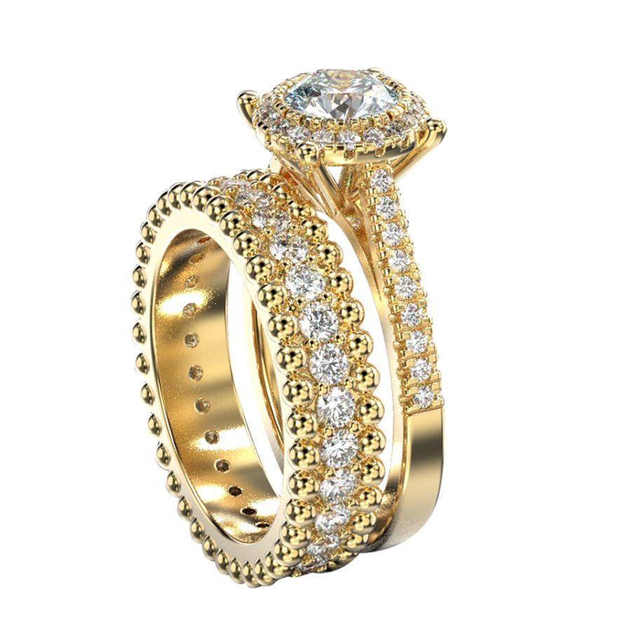 BRIDAL SET