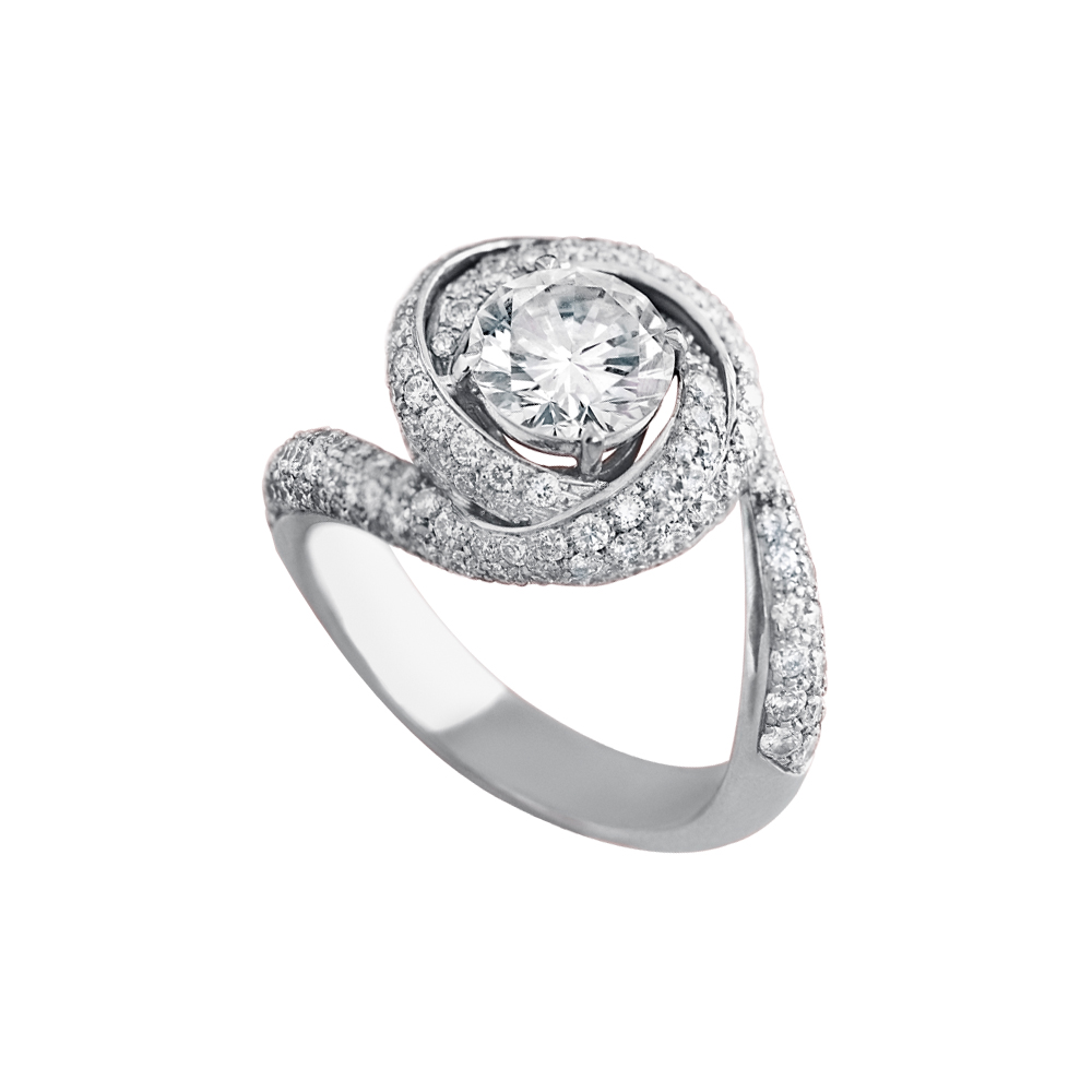ZIRCONIUM RING 