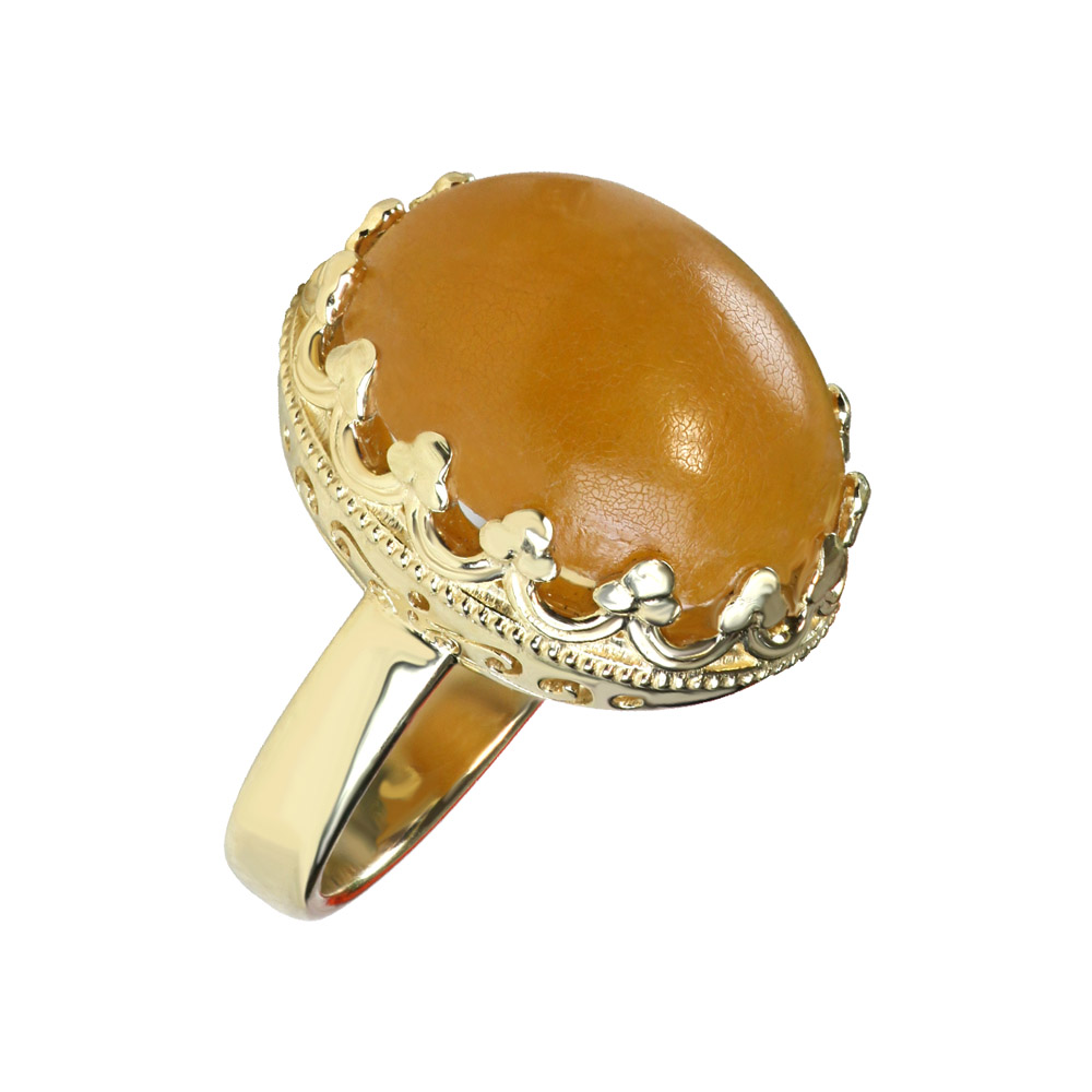 ANTIQUE CARNELIAN RING