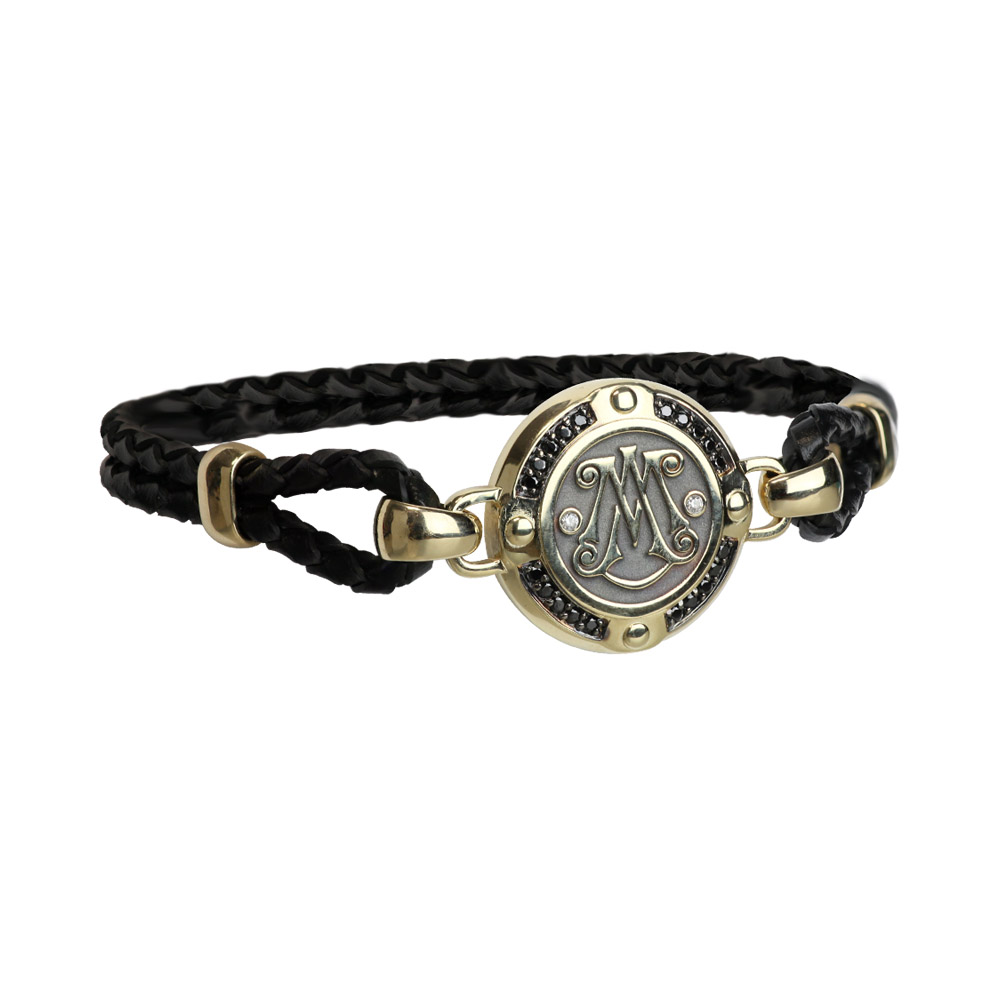 PERSONALIZED MEN BRACELET