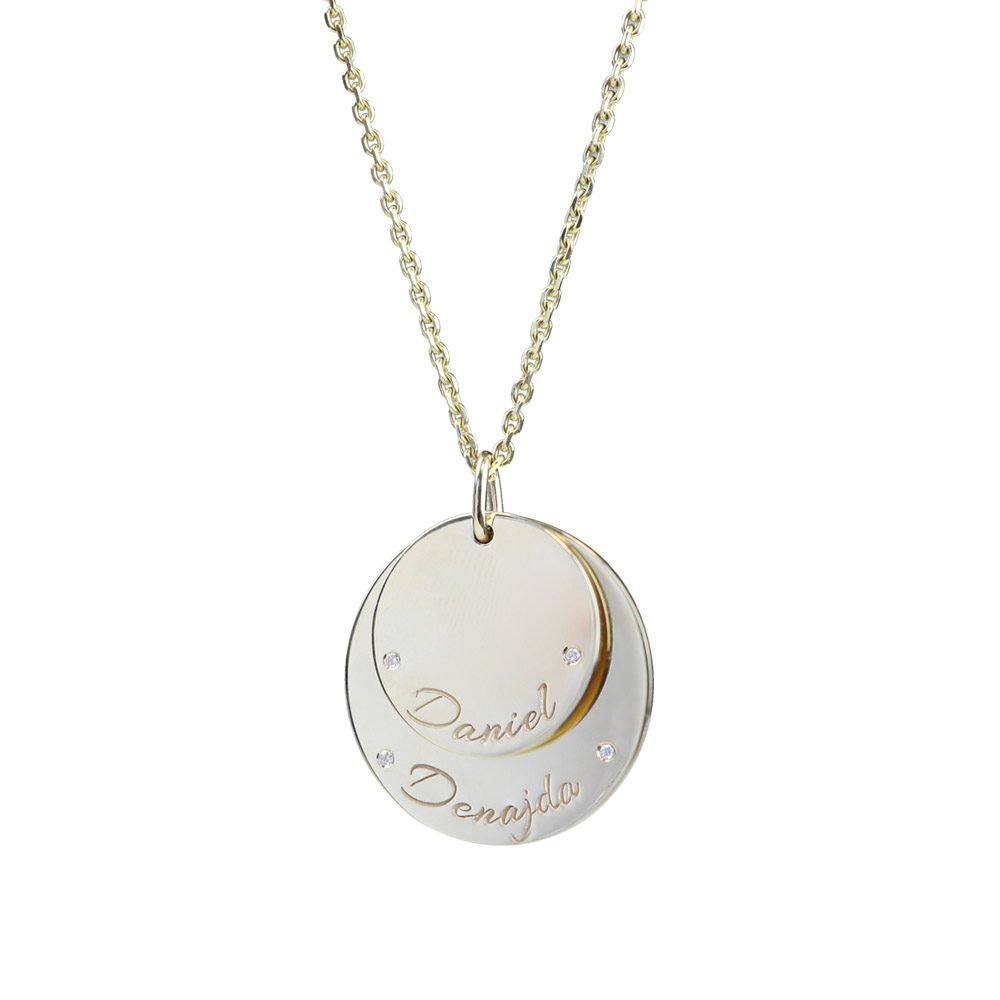 PERSONALIZED PENDANT 3
