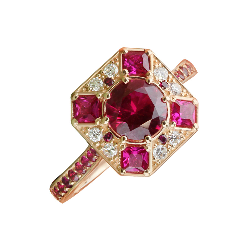 RUBY RING 