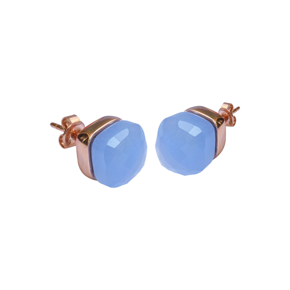 POMELLATO NUDO EARRINGS 