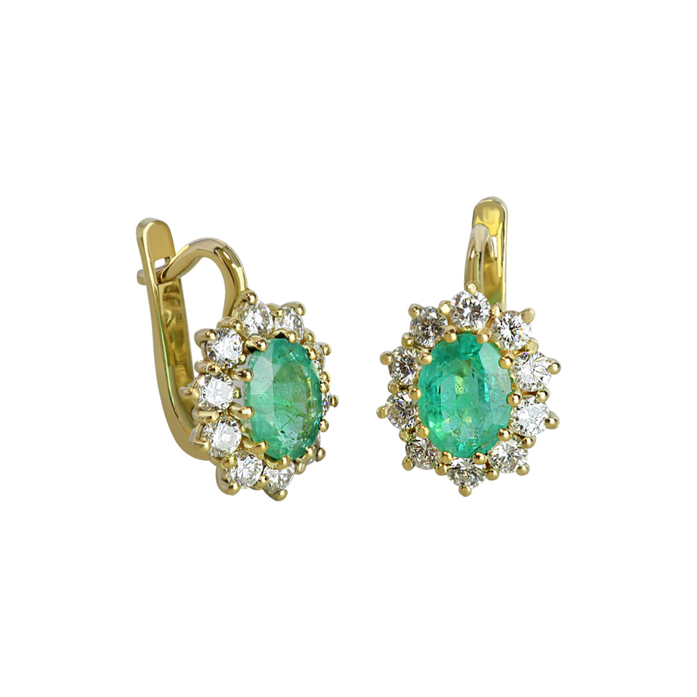 ROYAL EARRINGS