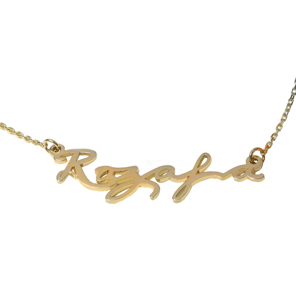 PERSONALIZED NECKLACE
