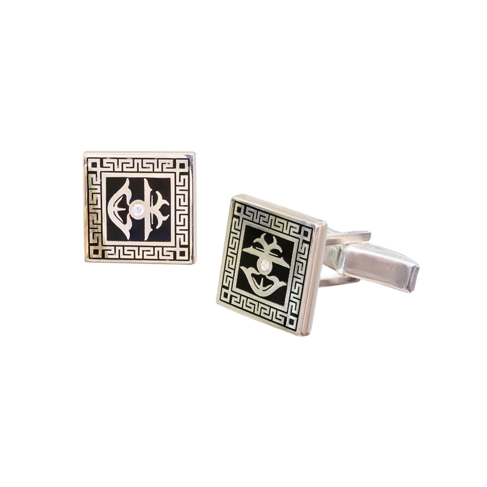 PERSONALIZED CUFFLINKS