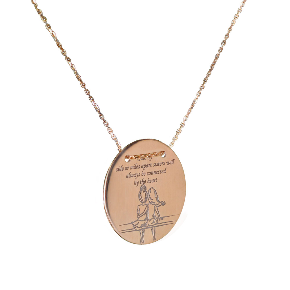 PERSONALIZED PENDANT 2D