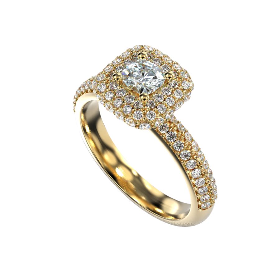 BRIDAL RING