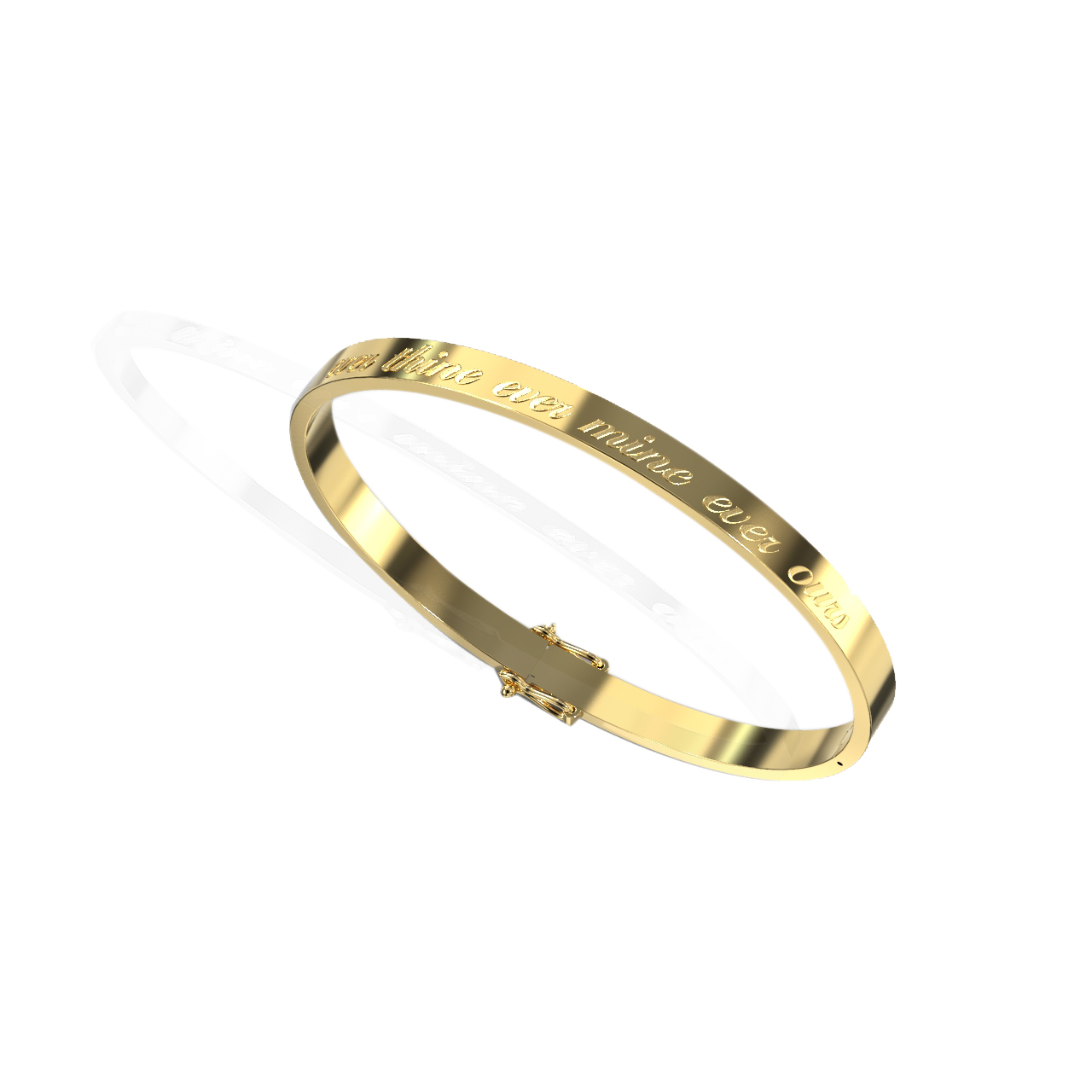 PERSONALIZED BRACELET