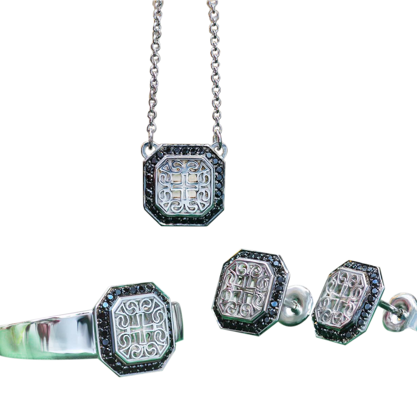 YIN YANG  SET
