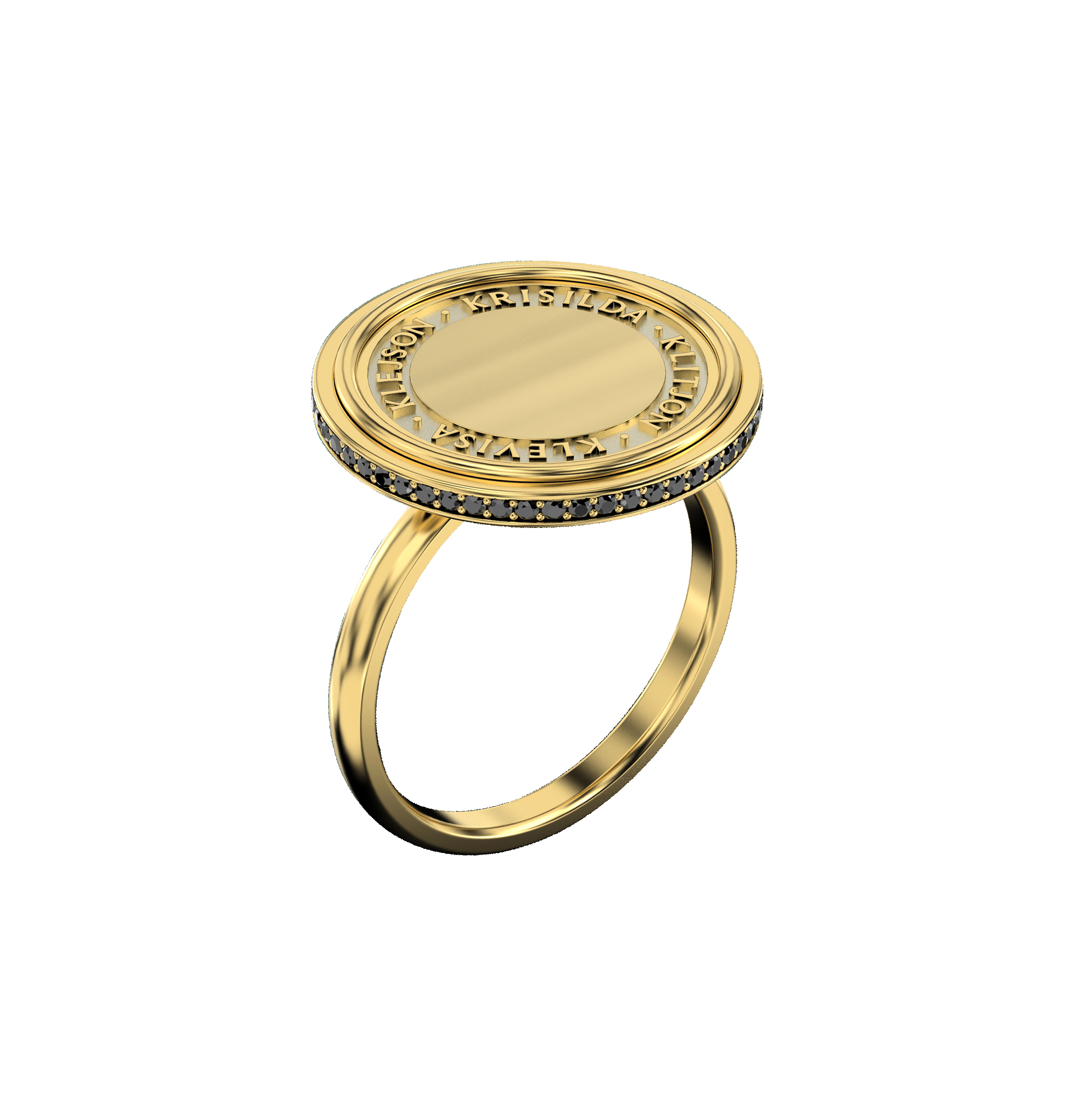PERSONALIZED RING