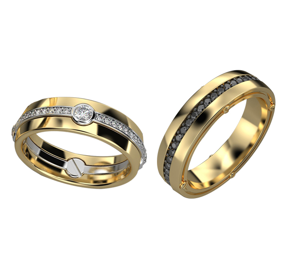 WEDDING BAND 
