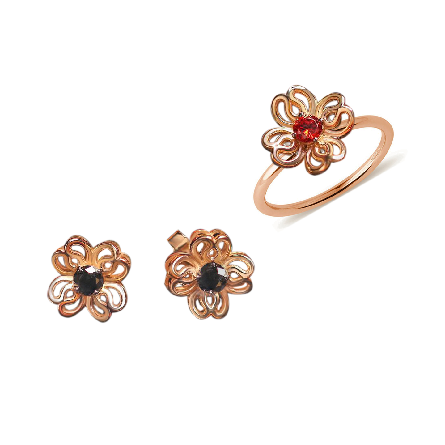 DOUBLE CLOVER SET