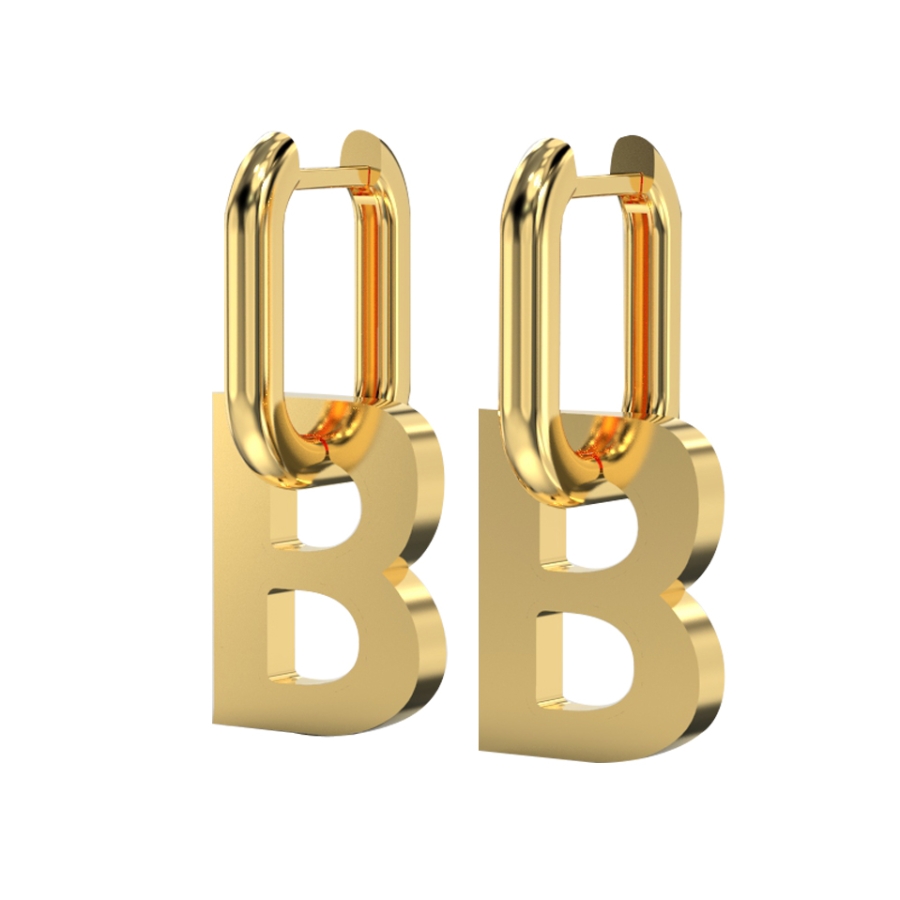 PERSONALIZED EARRINGS