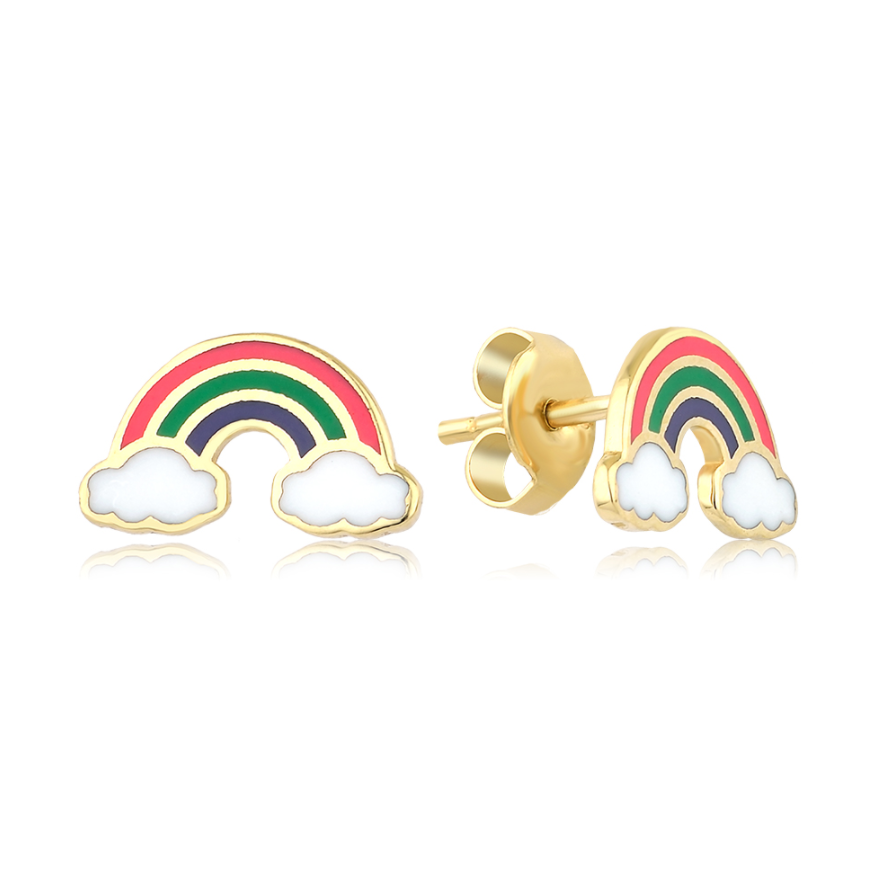 RAINBOW EARRINGS