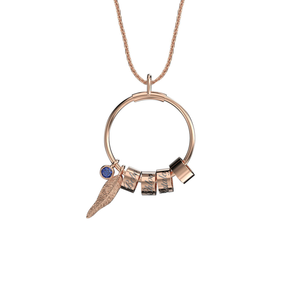 personalized necklace