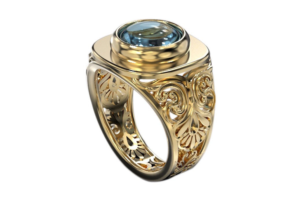MOTIF RING