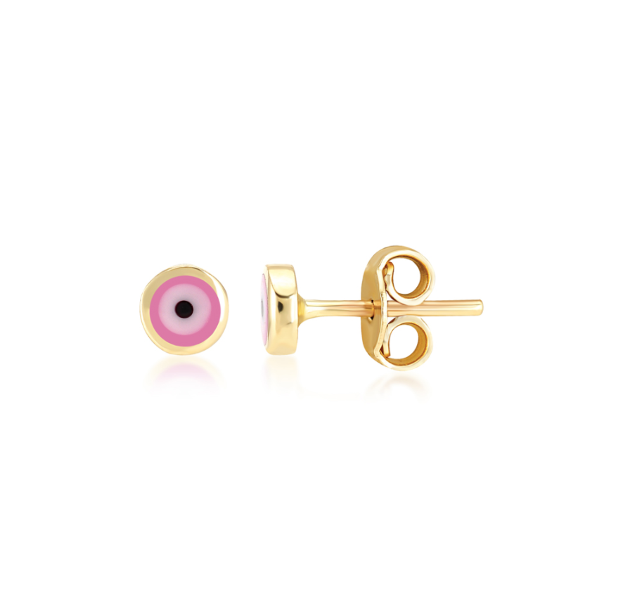 PINK EVIL EYE 