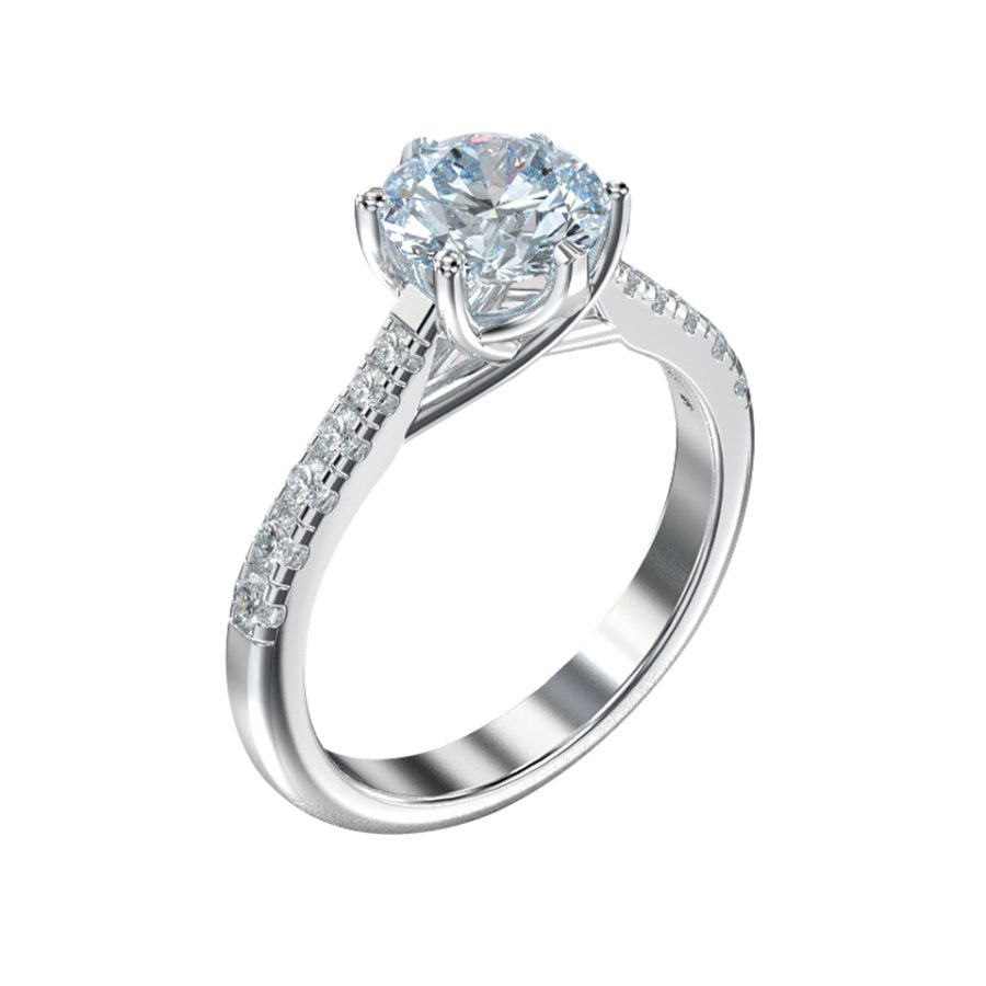 BRIDAL RING