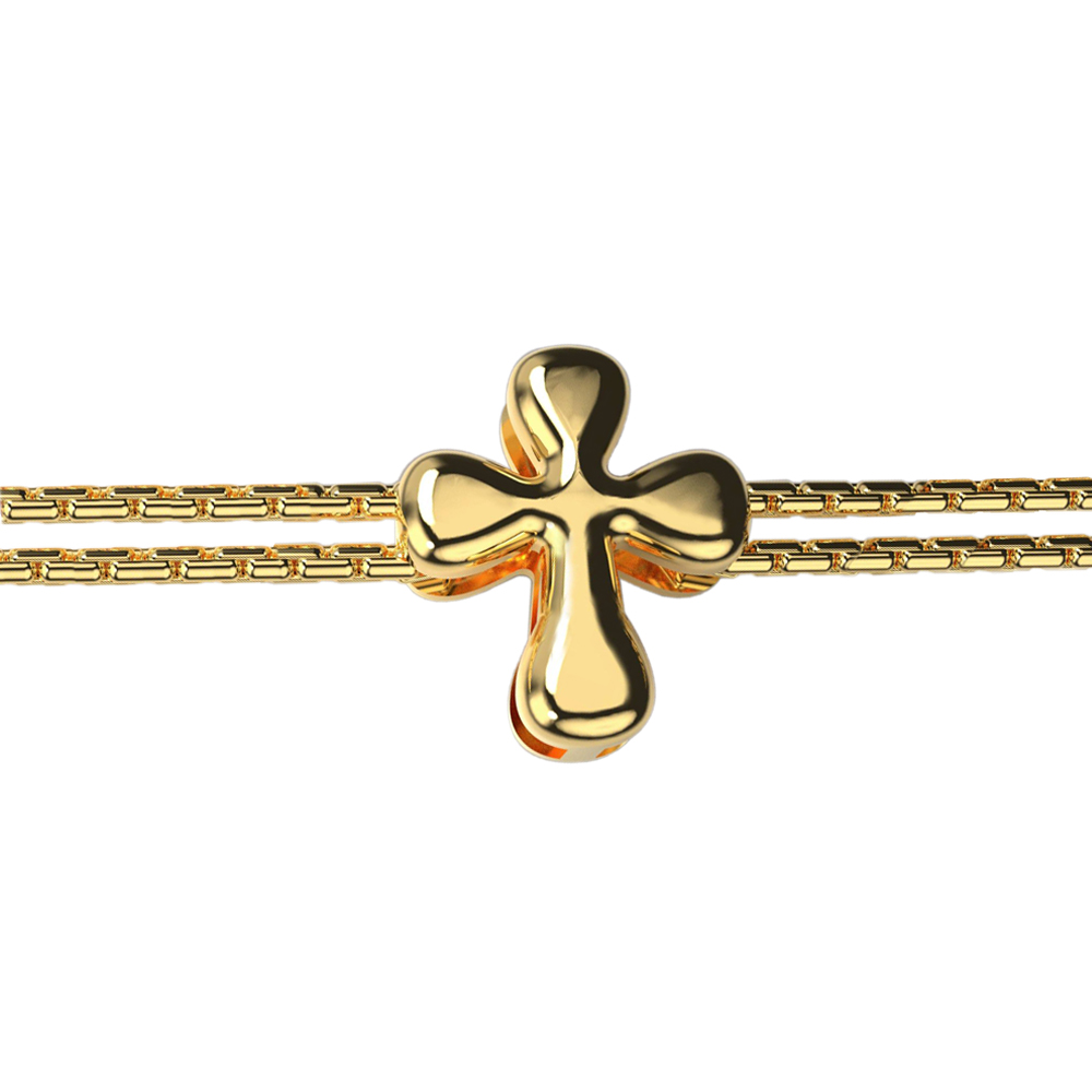 CROSS BRACELET
