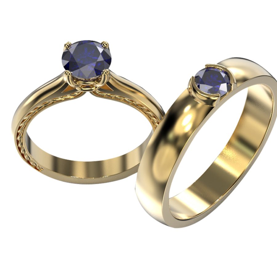SAPPHIRE SET