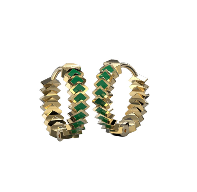 ETHNIC EARRINGS