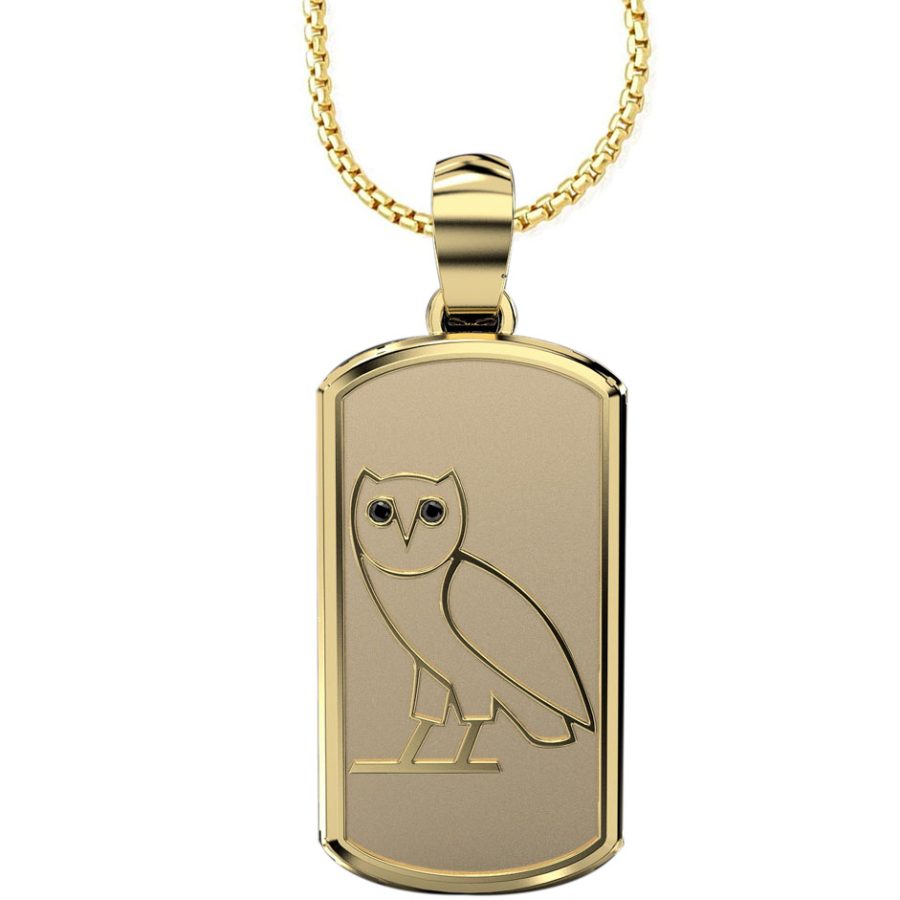 PERSONALISED PENDANT