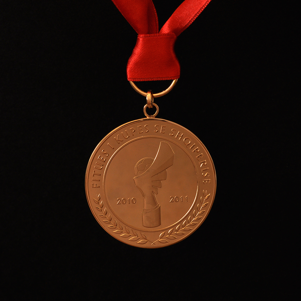 Medalje e Superliges se Futbollit