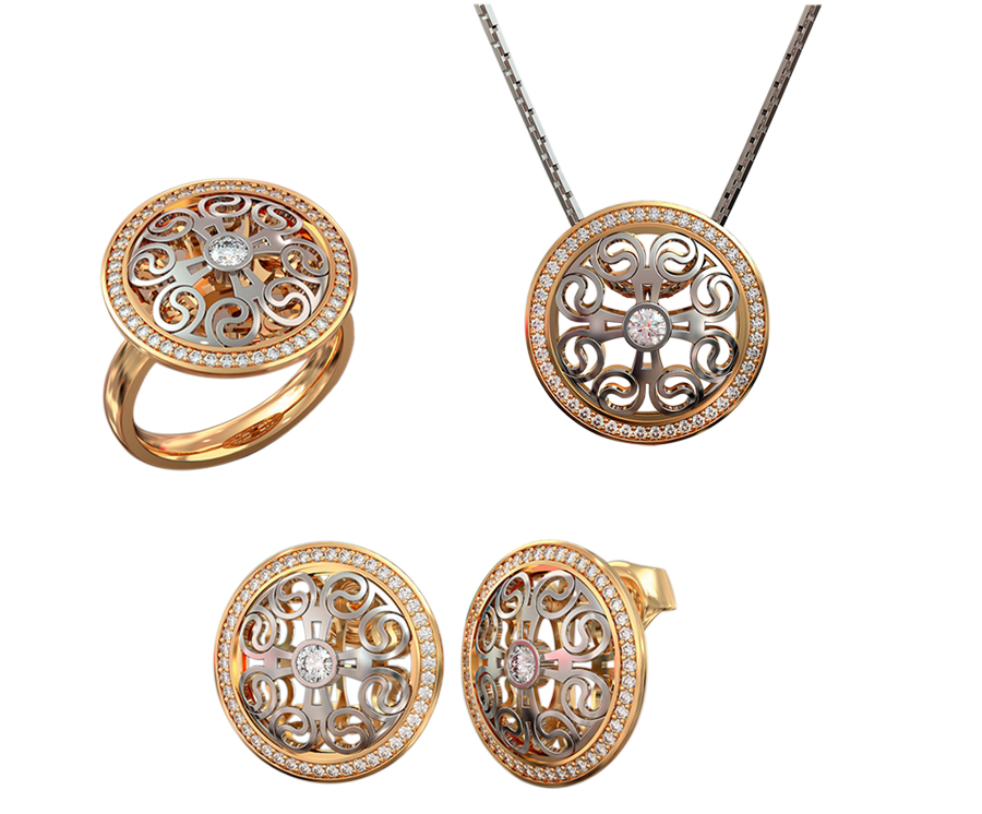 ANTIQUE SET