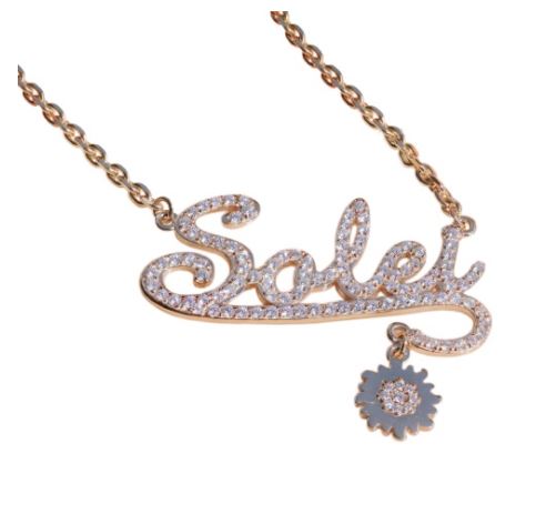 PERSONALIZED NAME NECKLACE
