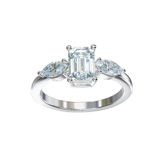 white solitaire